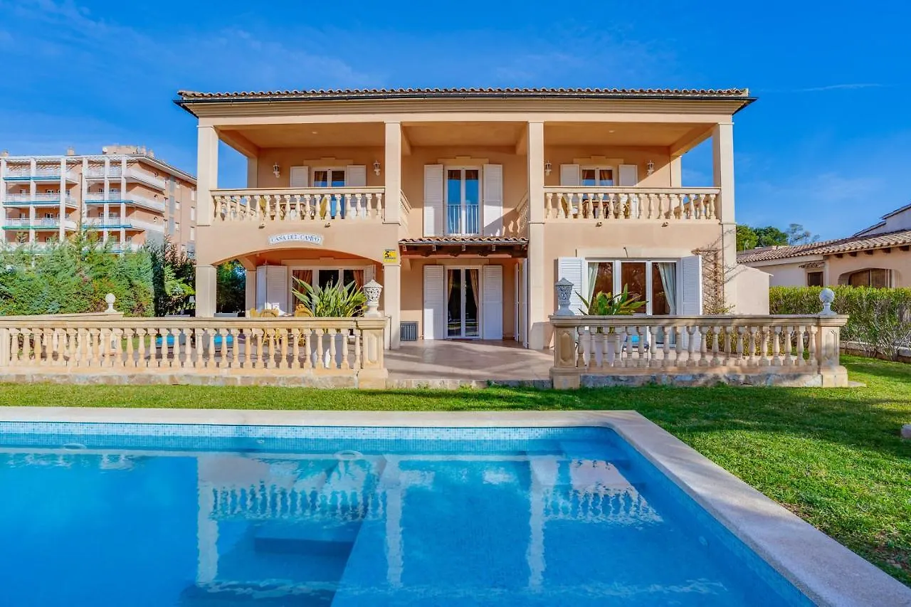Villa Puerto Alcudia - Lago Aran Berna