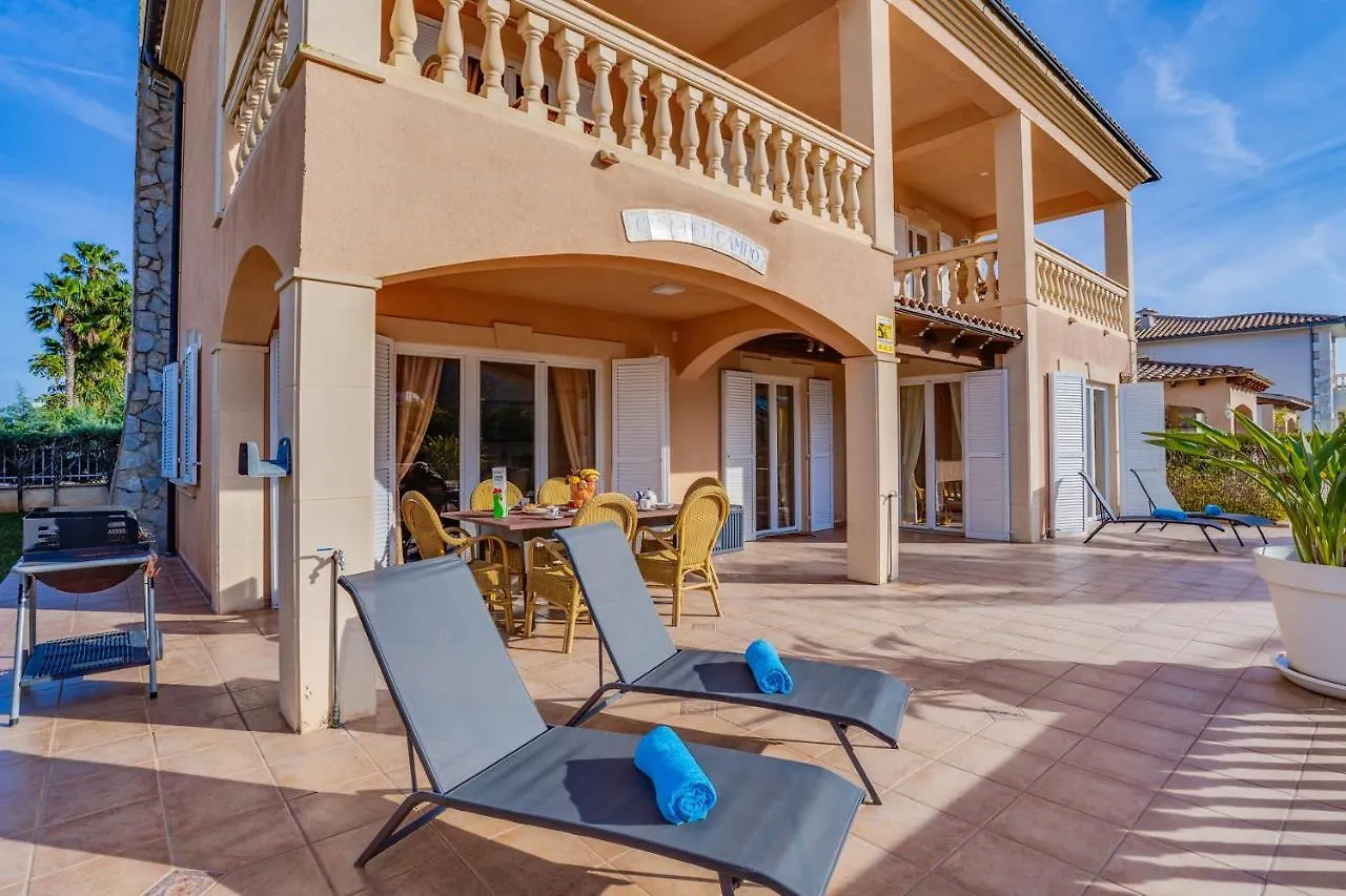 Villa Puerto Alcudia - Lago Aran Berna  Alcudia (Mallorca)
