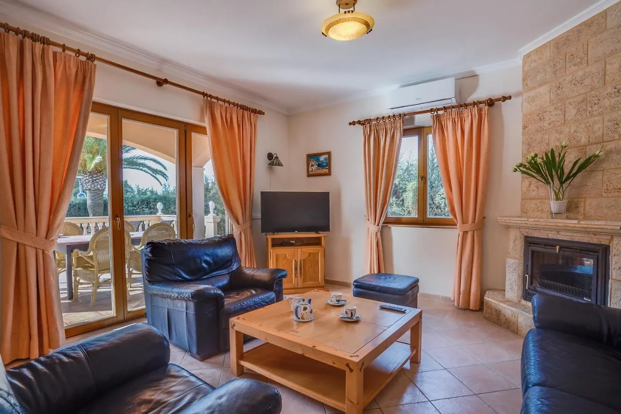 Villa Puerto Alcudia - Lago Aran Berna Alcudia (Mallorca)