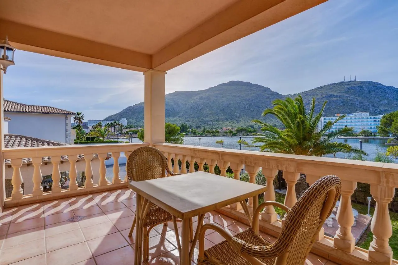 Villa Puerto Alcudia - Lago Aran Berna