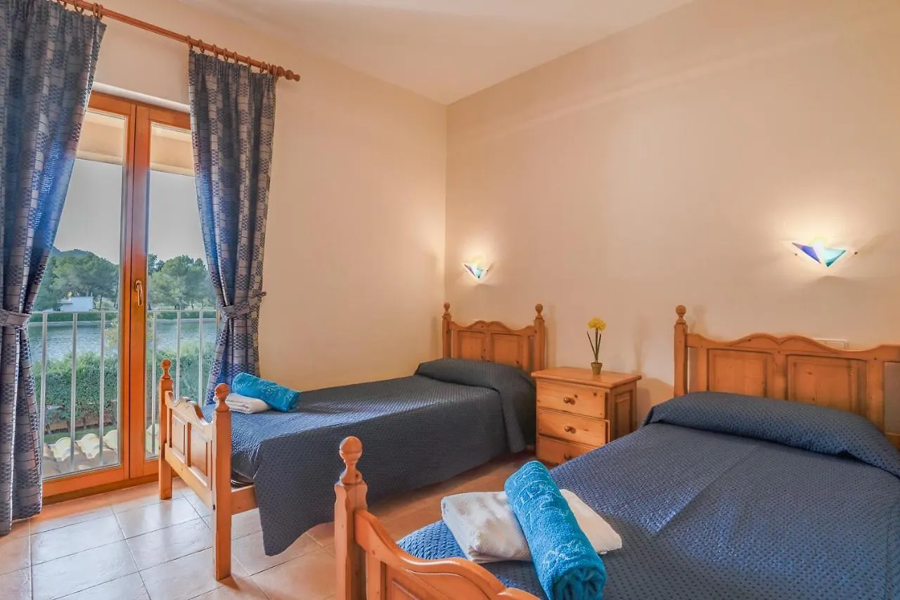 Villa Puerto Alcudia - Lago Aran Berna 0*, Alcudia (Mallorca)