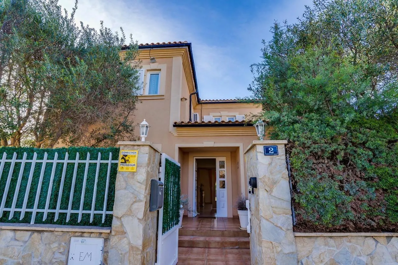 Villa Puerto Alcudia - Lago Aran Berna