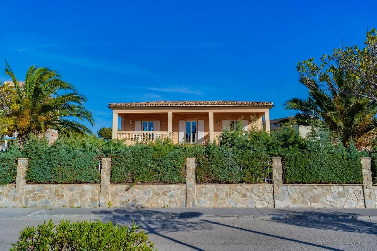 Villa Puerto Alcudia - Lago Aran Berna