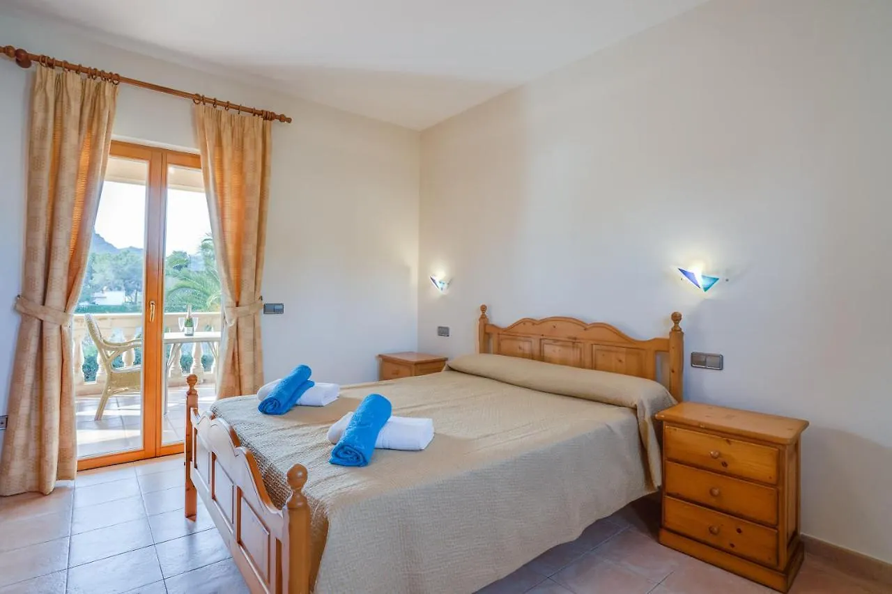 Villa Puerto Alcudia - Lago Aran Berna 0*, Alcudia (Mallorca) Spain