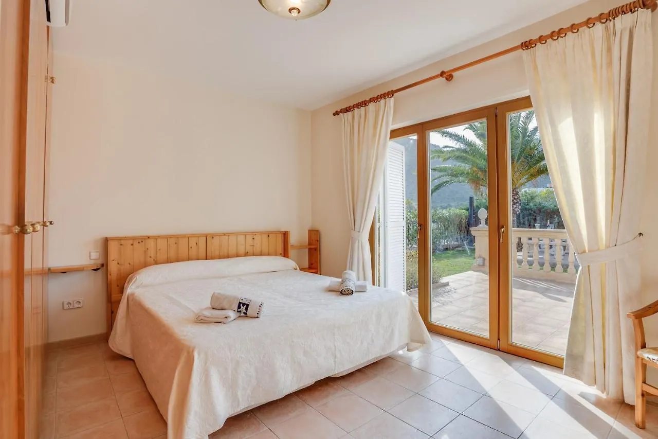 Villa Puerto Alcudia - Lago Aran Berna