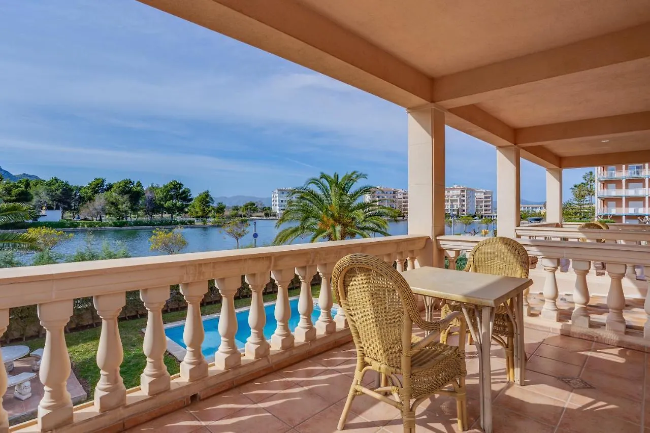 Villa Puerto Alcudia - Lago Aran Berna Spain
