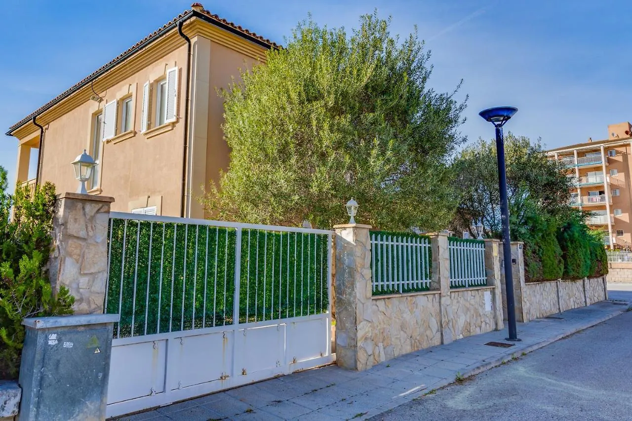 Villa Puerto Alcudia - Lago Aran Berna Alcudia (Mallorca)